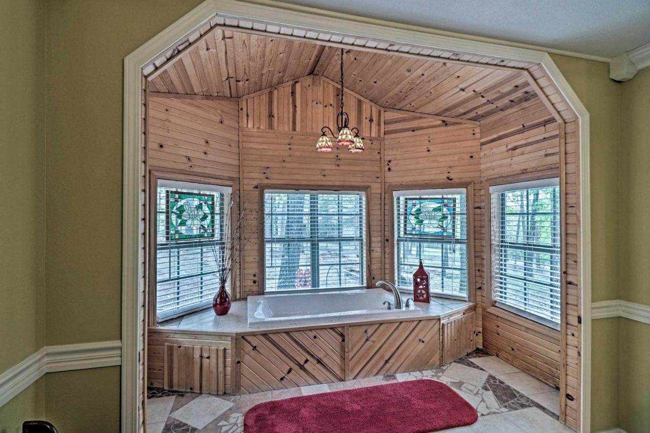 Willa Secluded Edgemont Getaway With Huge Outdoor Deck! Fairfield Bay Zewnętrze zdjęcie