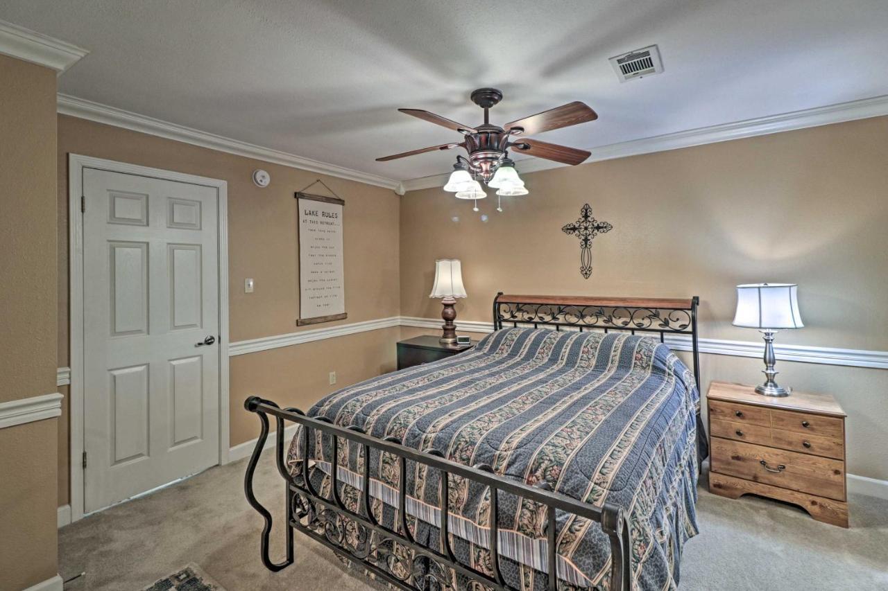 Willa Secluded Edgemont Getaway With Huge Outdoor Deck! Fairfield Bay Zewnętrze zdjęcie